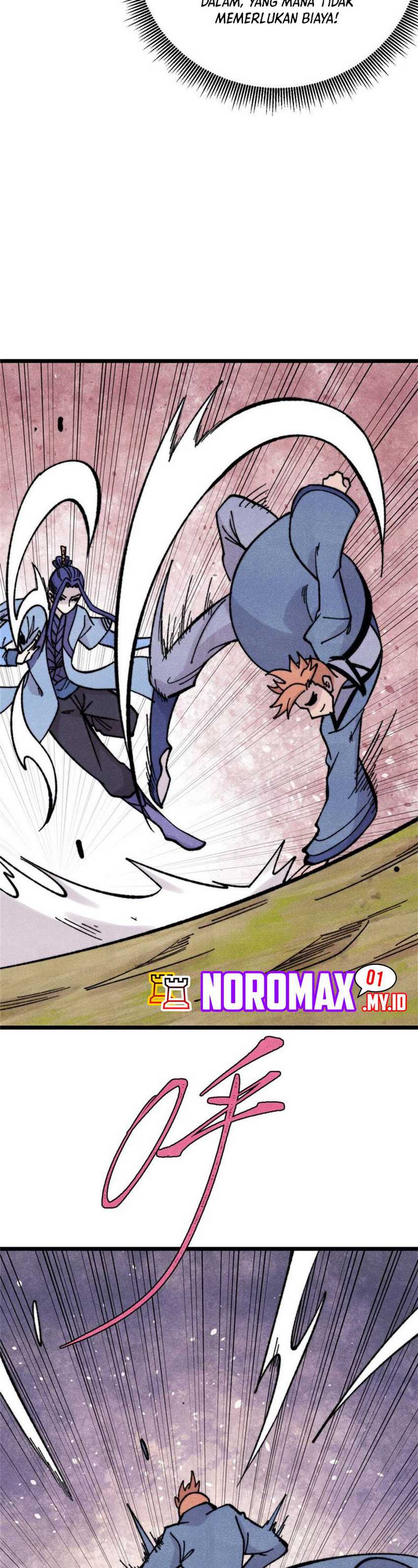 All Hail the Sect Leader Chapter 413 page 24