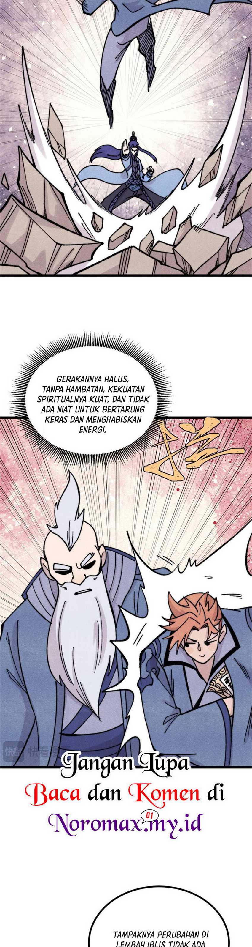 All Hail the Sect Leader Chapter 413 page 25
