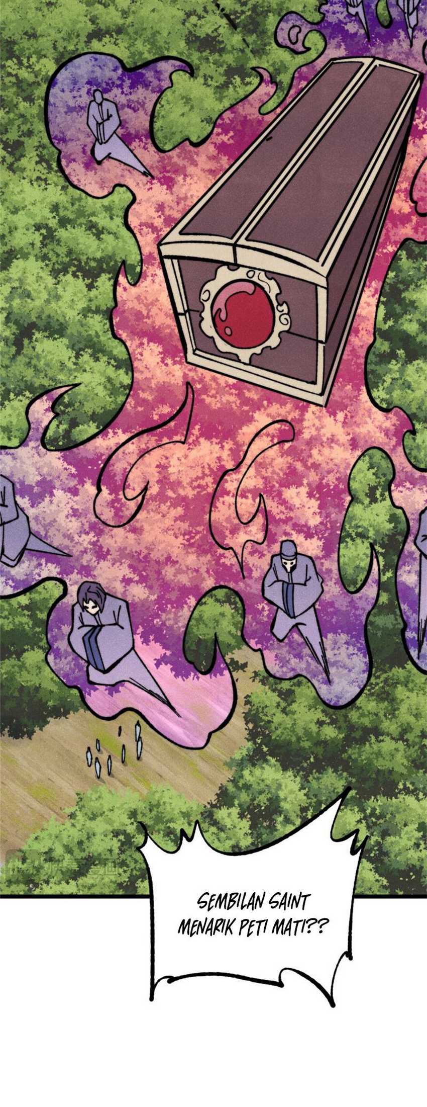 All Hail the Sect Leader Chapter 413 page 28
