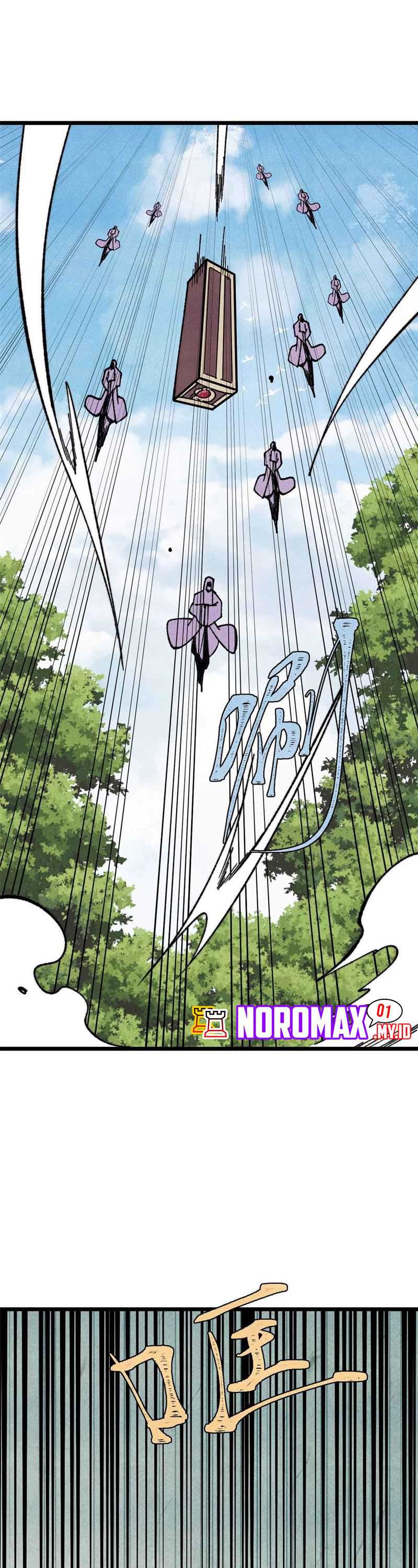 All Hail the Sect Leader Chapter 414 page 3