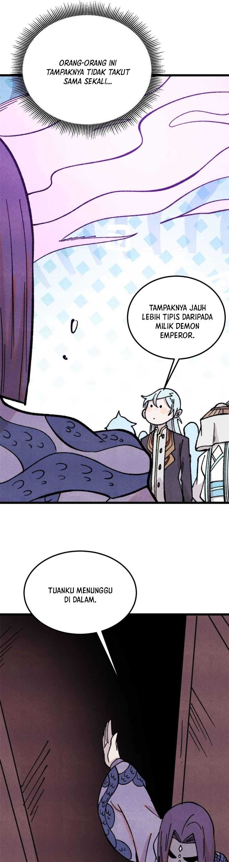 All Hail the Sect Leader Chapter 414 page 7