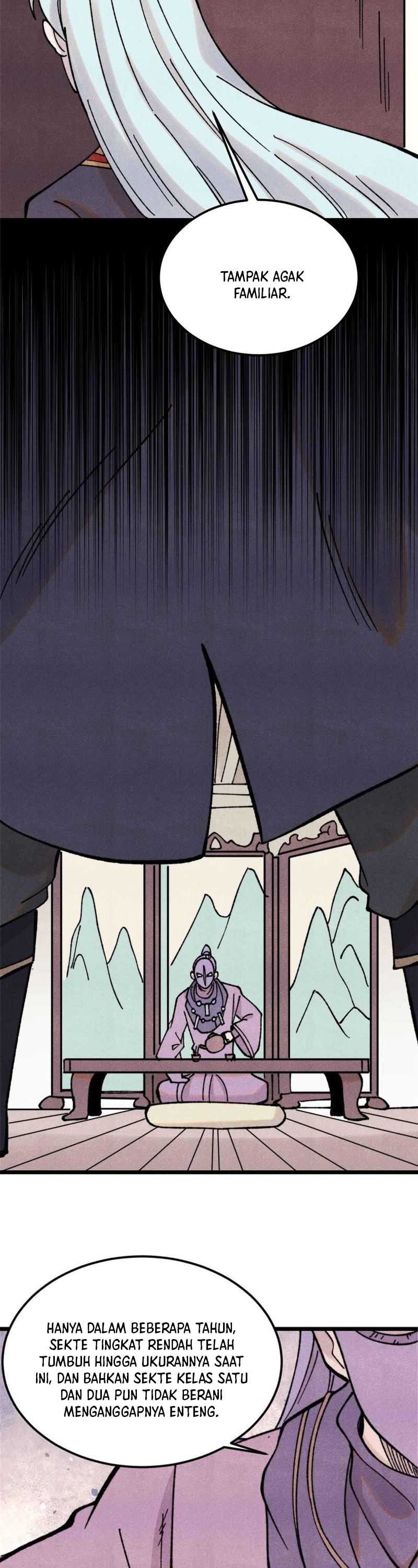 All Hail the Sect Leader Chapter 414 page 11