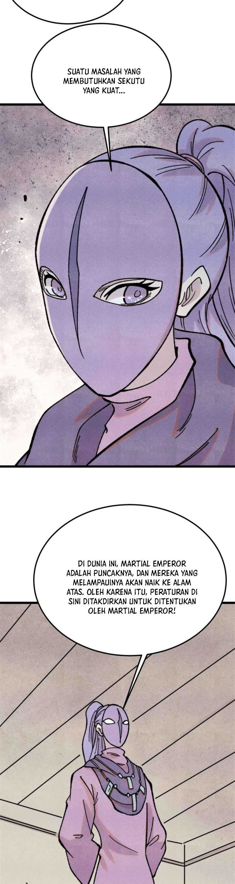 All Hail the Sect Leader Chapter 414 page 15