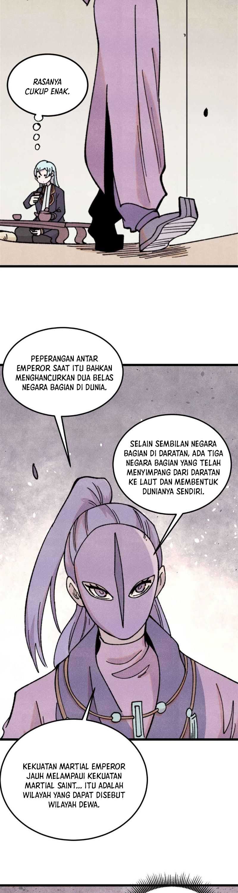 All Hail the Sect Leader Chapter 414 page 16