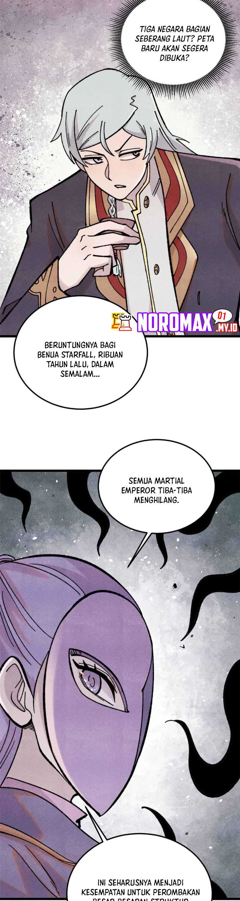 All Hail the Sect Leader Chapter 414 page 17