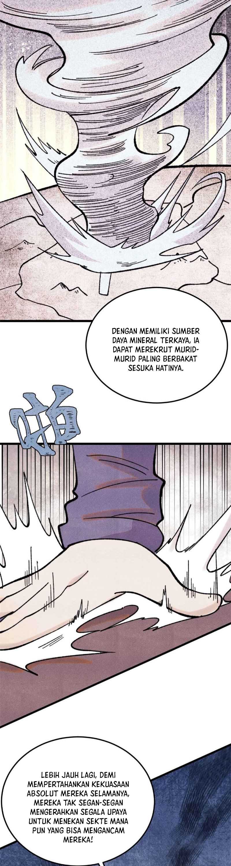 All Hail the Sect Leader Chapter 414 page 19
