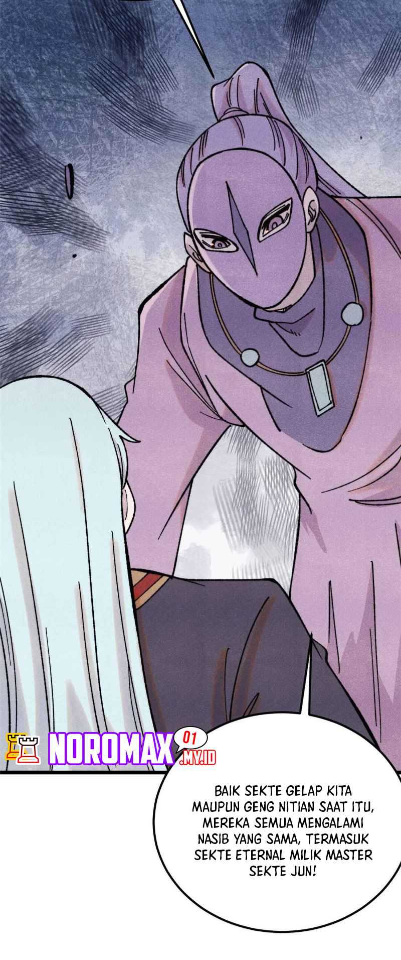 All Hail the Sect Leader Chapter 414 page 20