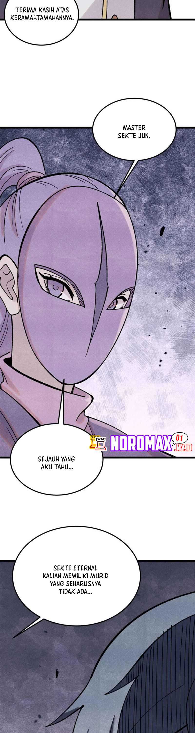 All Hail the Sect Leader Chapter 414 page 24