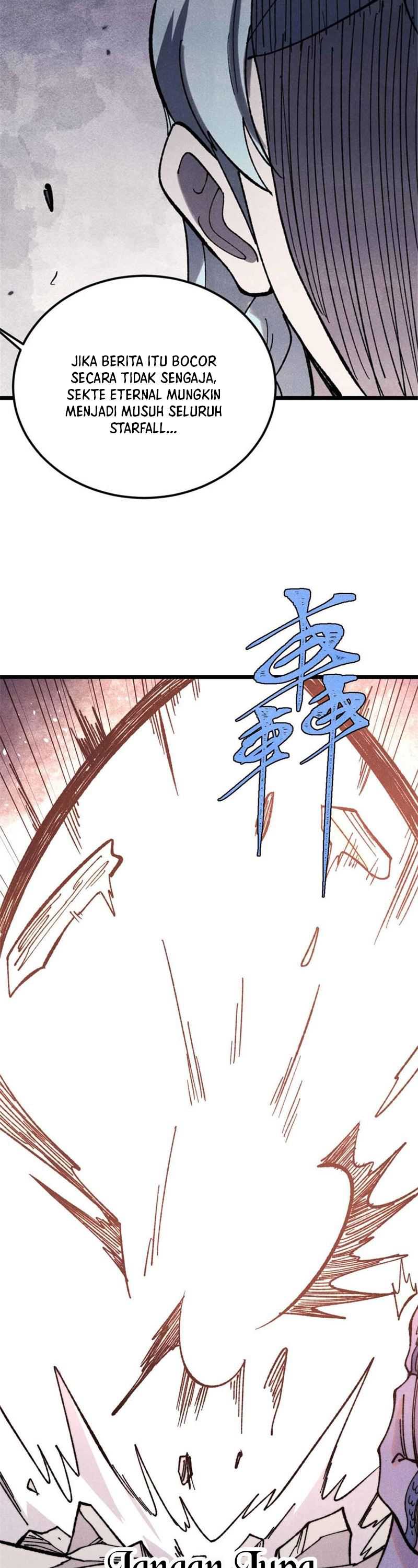 All Hail the Sect Leader Chapter 414 page 25