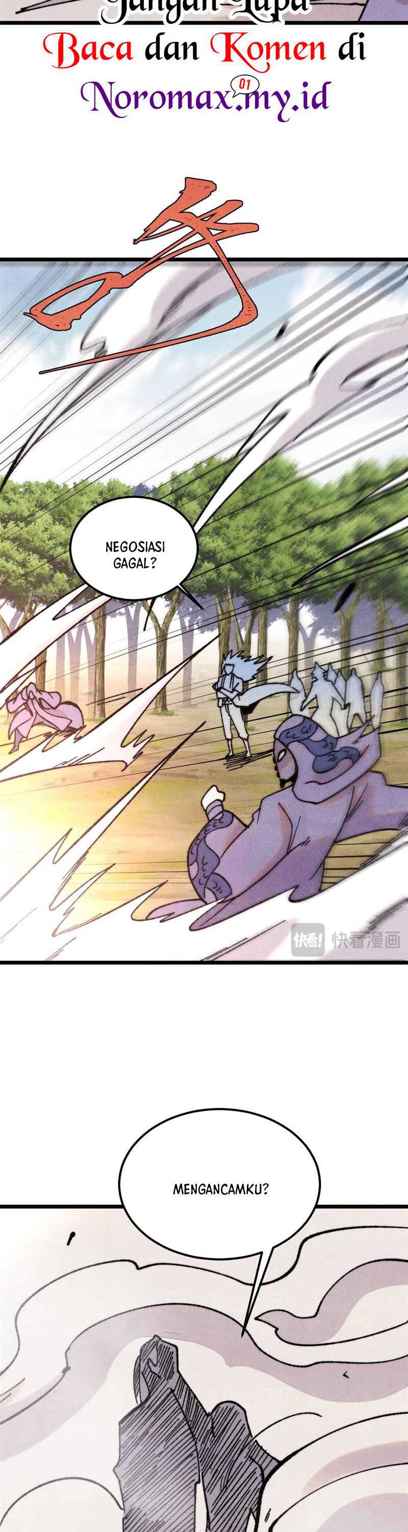 All Hail the Sect Leader Chapter 414 page 26
