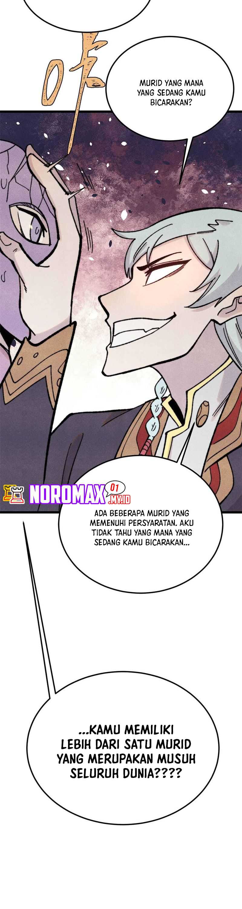 All Hail the Sect Leader Chapter 414 page 28