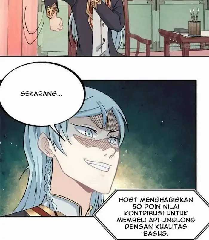All Hail the Sect Leader Chapter 42 page 10