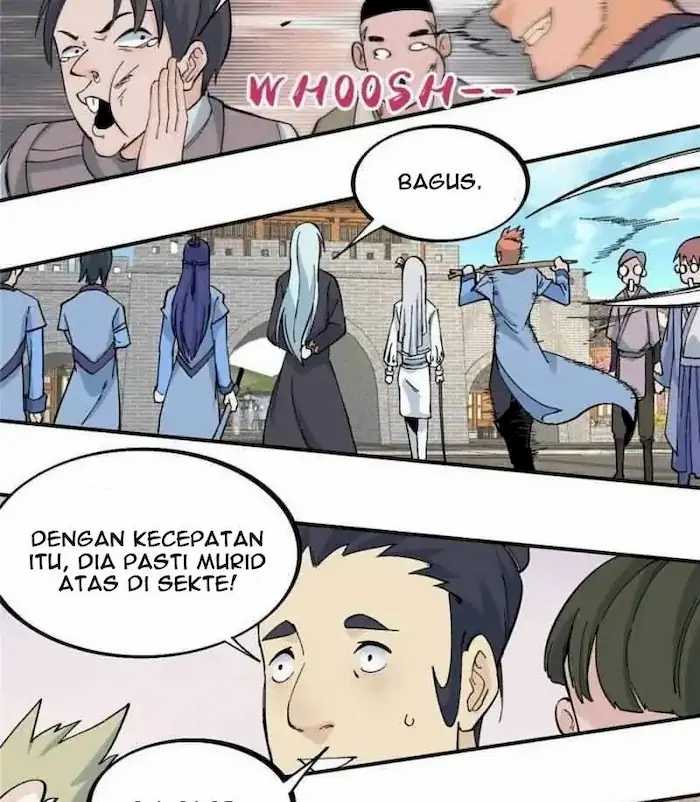 All Hail the Sect Leader Chapter 42 page 24