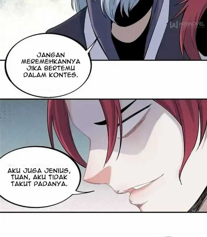 All Hail the Sect Leader Chapter 42 page 27