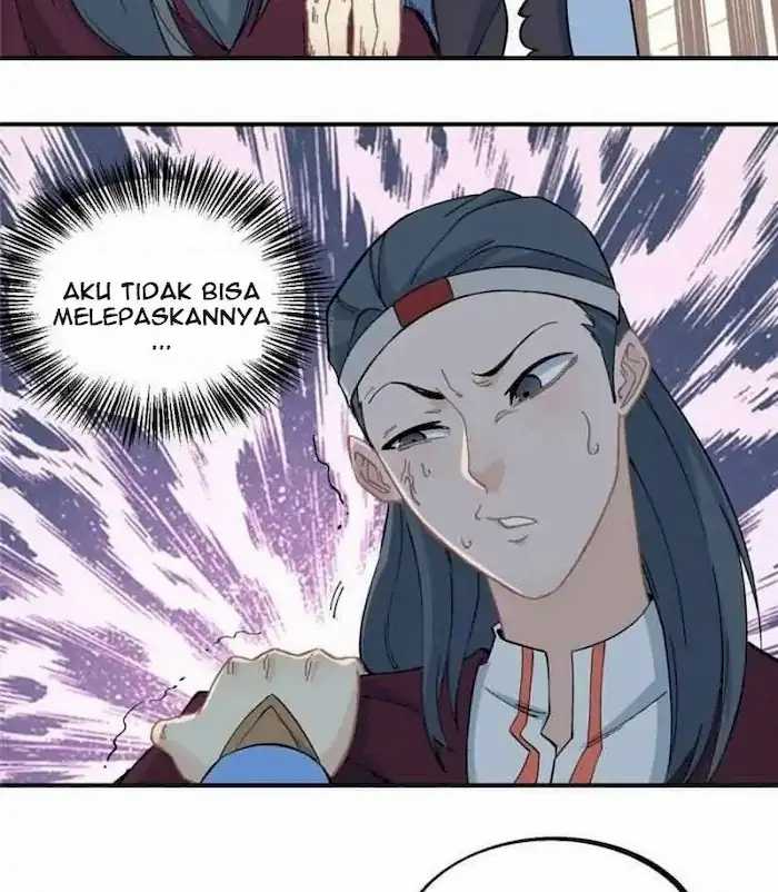All Hail the Sect Leader Chapter 42 page 35