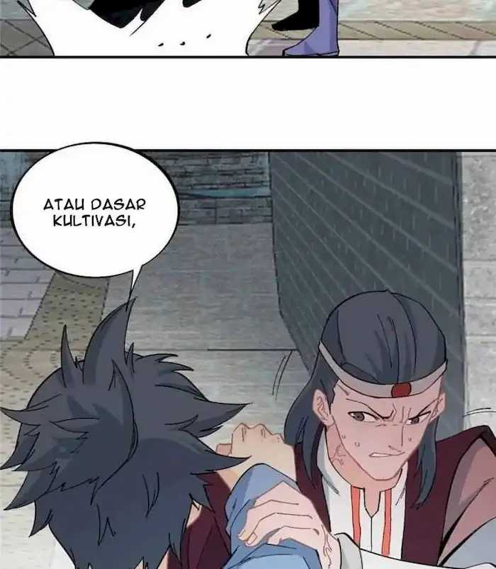 All Hail the Sect Leader Chapter 42 page 37