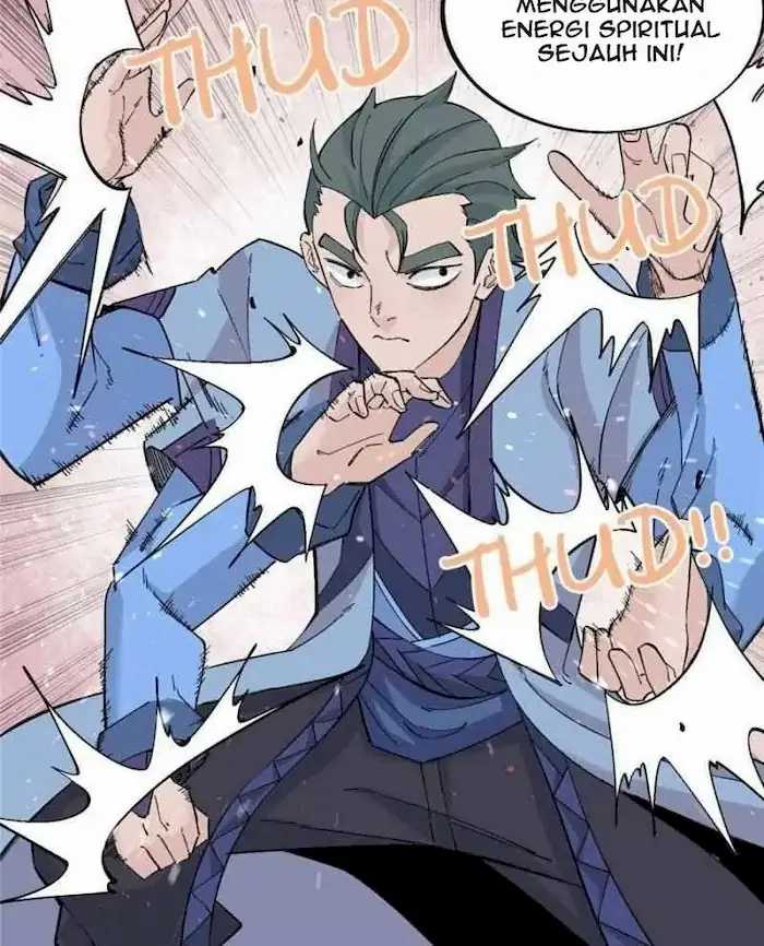 All Hail the Sect Leader Chapter 44 page 9