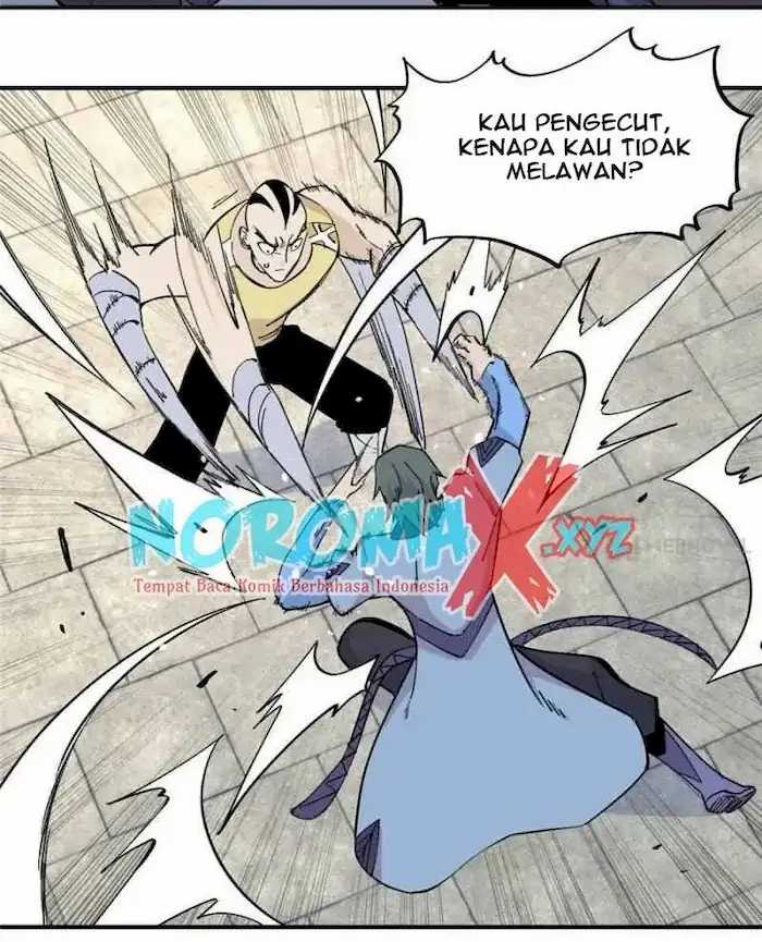 All Hail the Sect Leader Chapter 44 page 10
