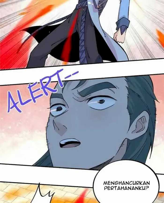All Hail the Sect Leader Chapter 44 page 17