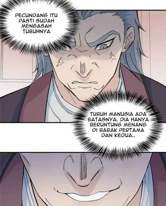 All Hail the Sect Leader Chapter 44 page 25