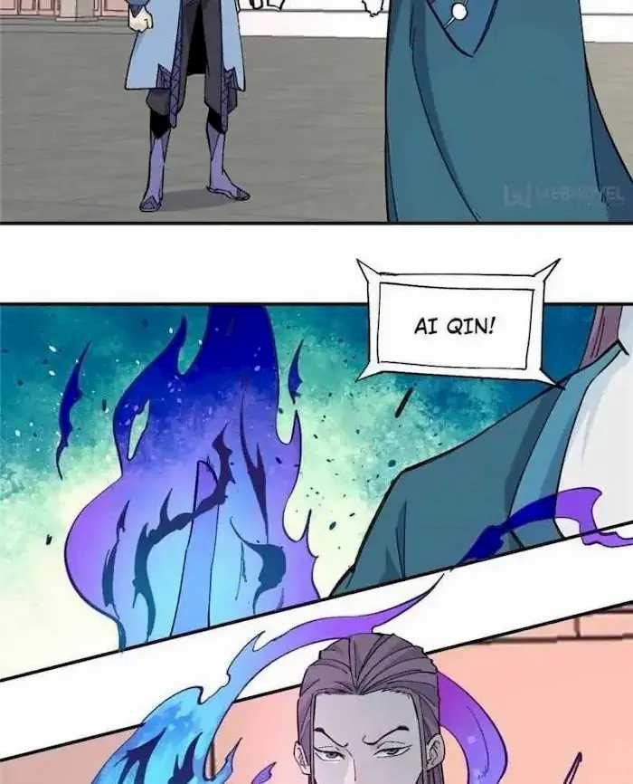 All Hail the Sect Leader Chapter 44 page 27