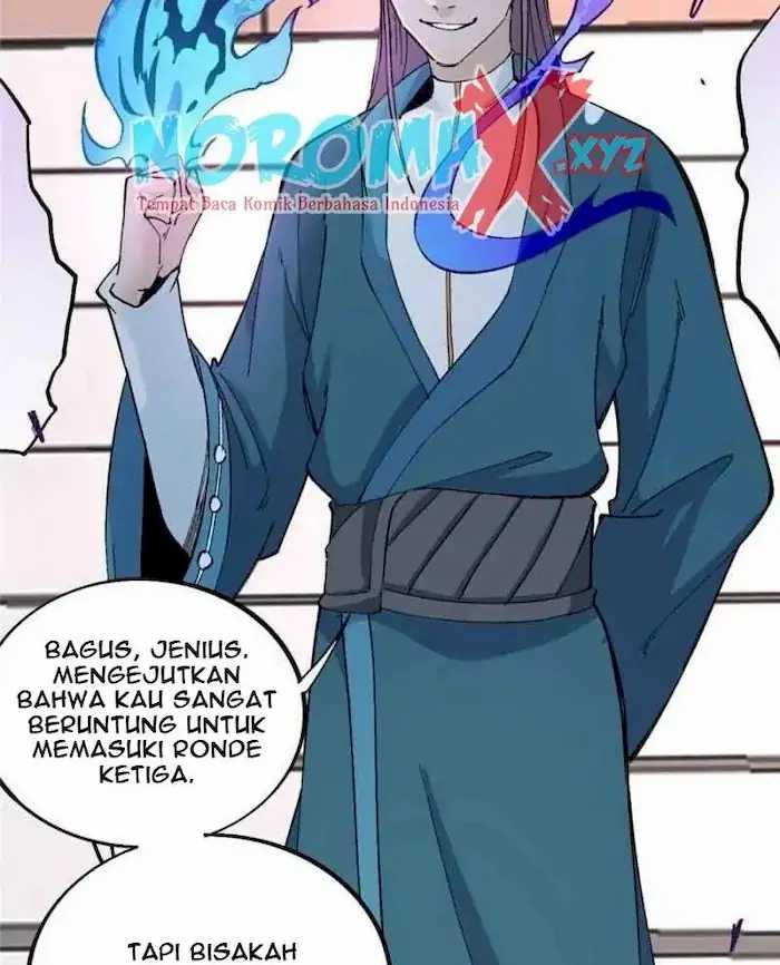All Hail the Sect Leader Chapter 44 page 28