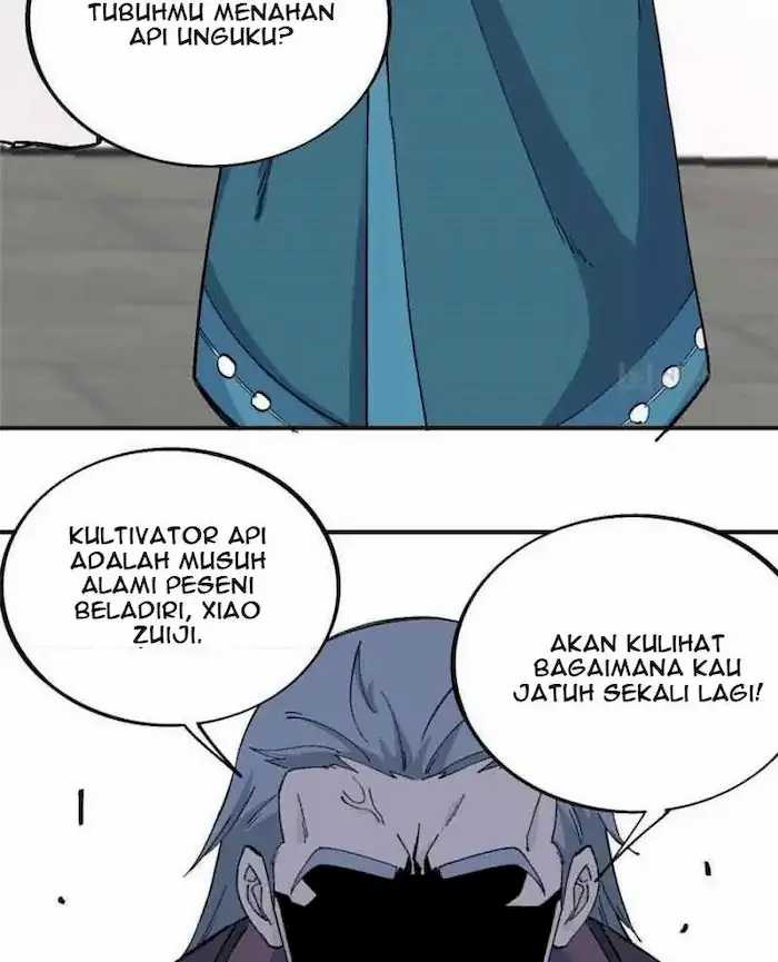 All Hail the Sect Leader Chapter 44 page 29