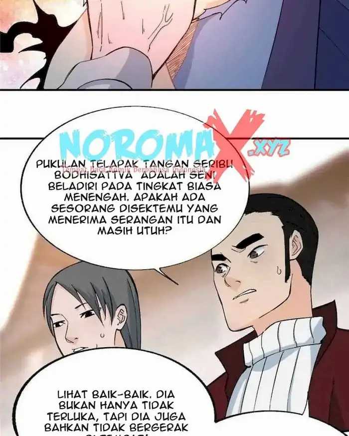 All Hail the Sect Leader Chapter 46 page 4