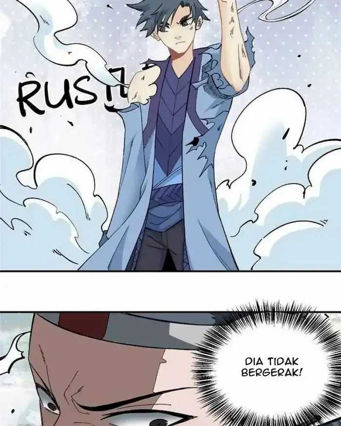 All Hail the Sect Leader Chapter 46 page 9