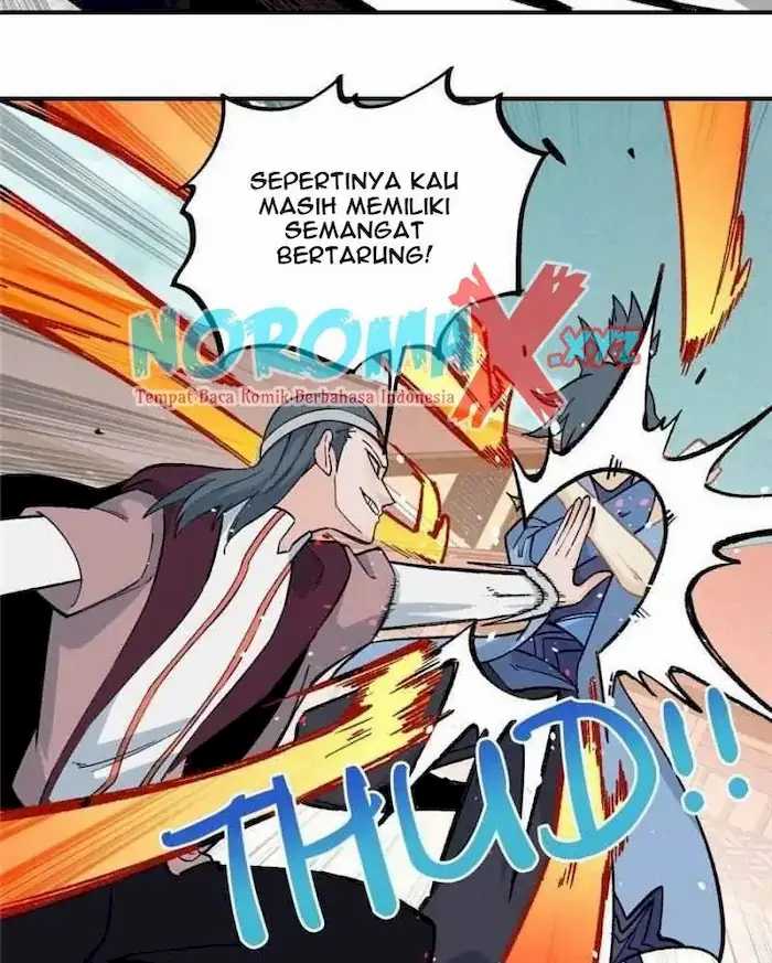 All Hail the Sect Leader Chapter 46 page 16
