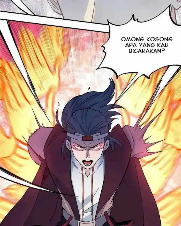 All Hail the Sect Leader Chapter 46 page 21