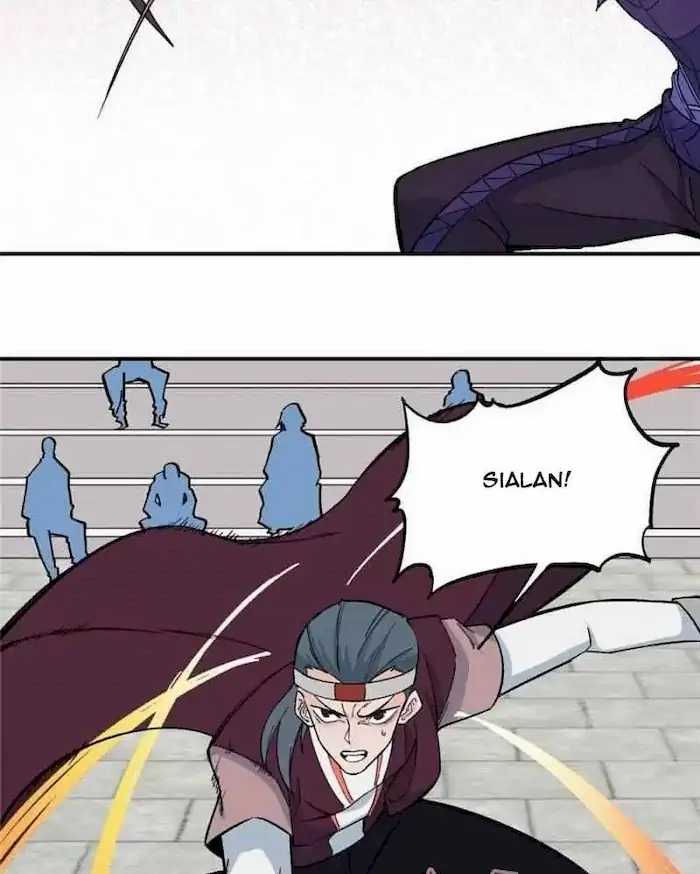 All Hail the Sect Leader Chapter 46 page 27