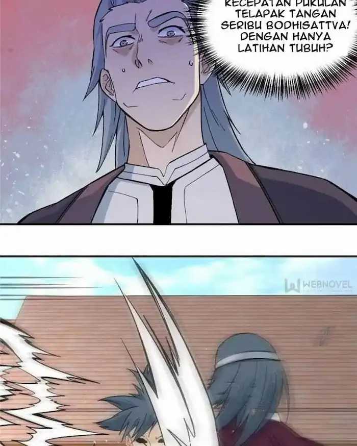 All Hail the Sect Leader Chapter 46 page 33