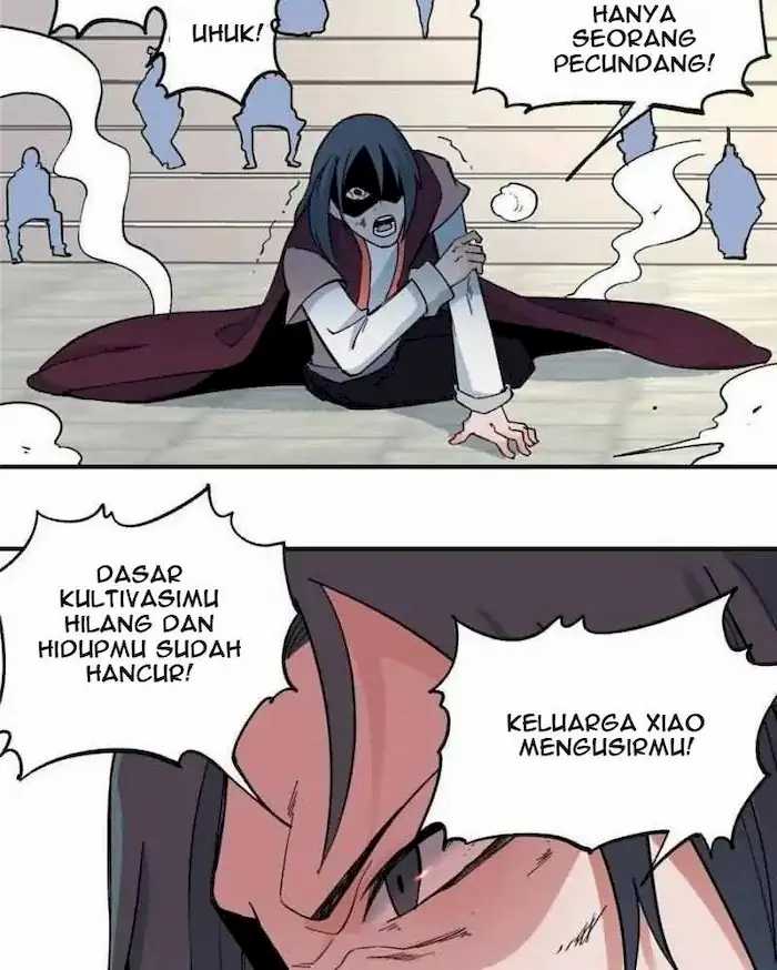 All Hail the Sect Leader Chapter 46 page 36