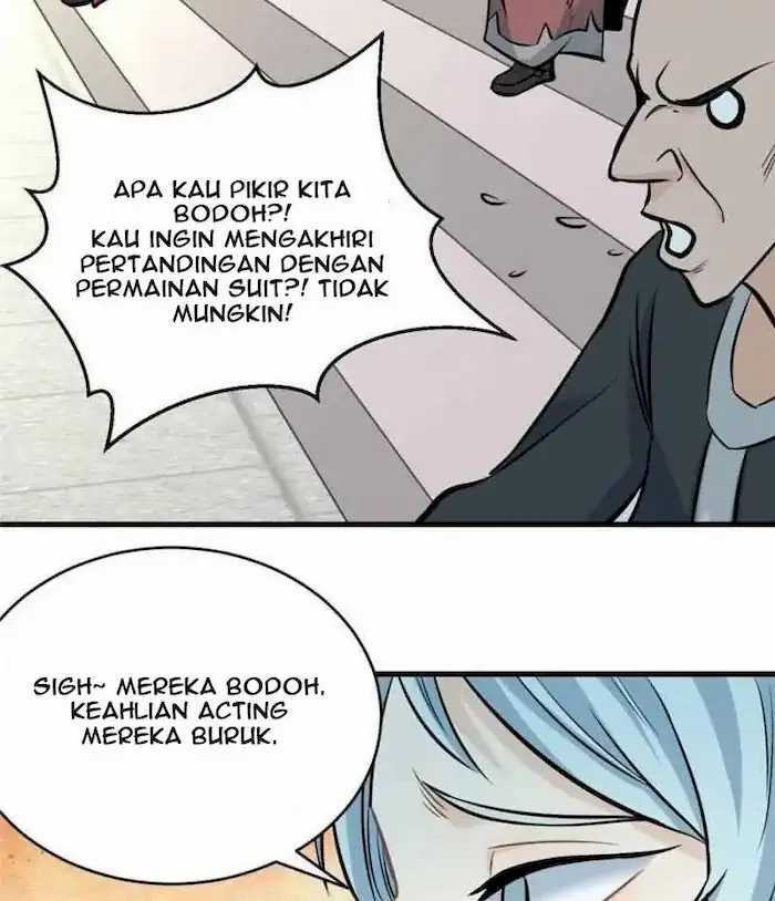 All Hail the Sect Leader Chapter 47 page 38