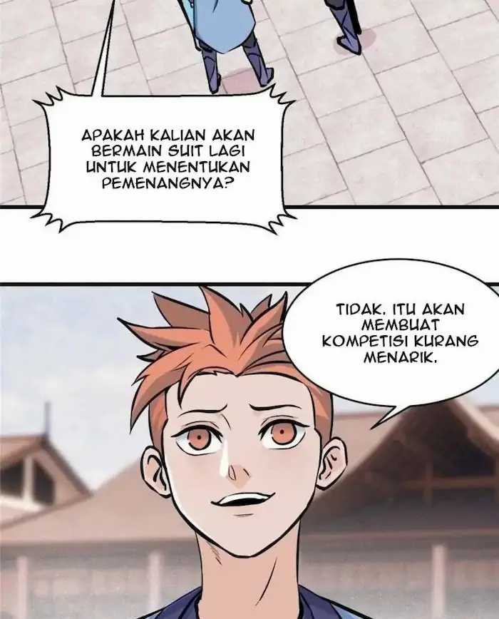 All Hail the Sect Leader Chapter 48 page 17