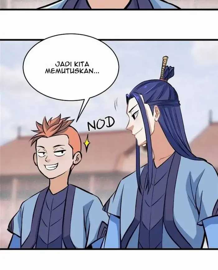 All Hail the Sect Leader Chapter 48 page 18