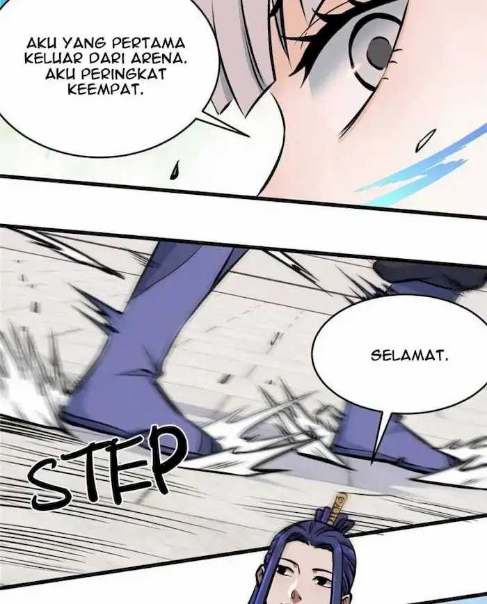 All Hail the Sect Leader Chapter 48 page 23