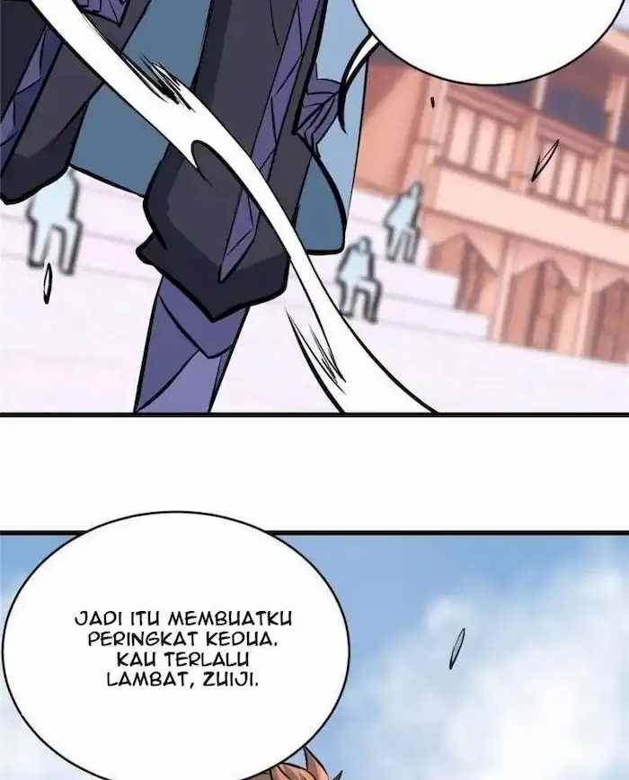 All Hail the Sect Leader Chapter 48 page 25
