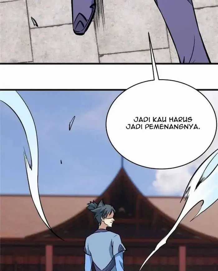 All Hail the Sect Leader Chapter 48 page 27