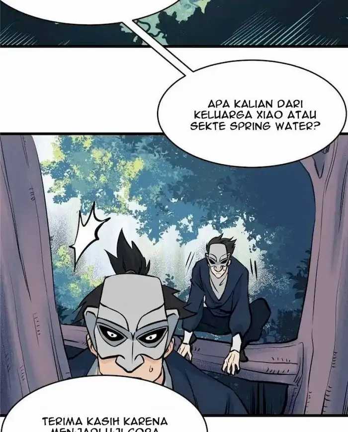 All Hail the Sect Leader Chapter 48 page 38
