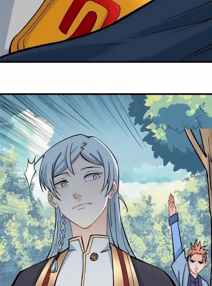 All Hail the Sect Leader Chapter 49 page 10