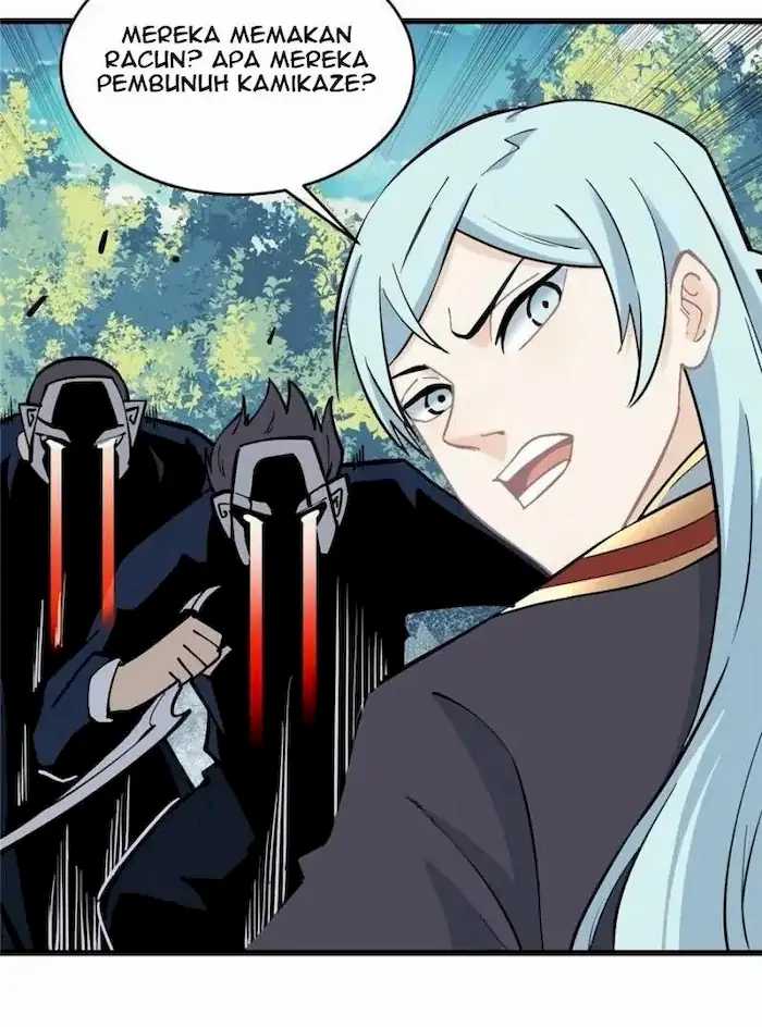 All Hail the Sect Leader Chapter 49 page 12