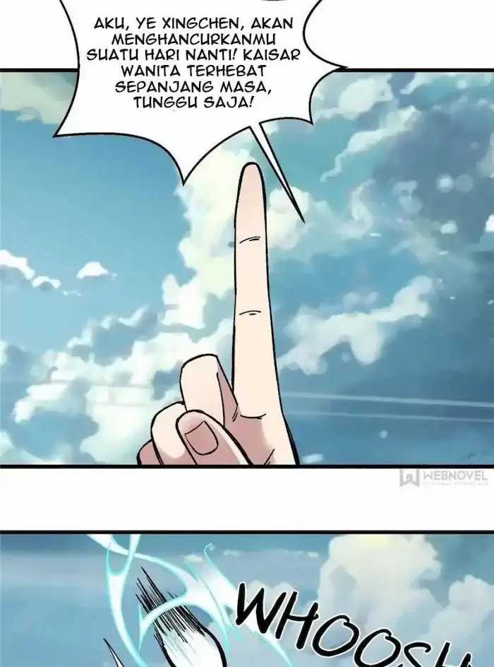 All Hail the Sect Leader Chapter 49 page 31