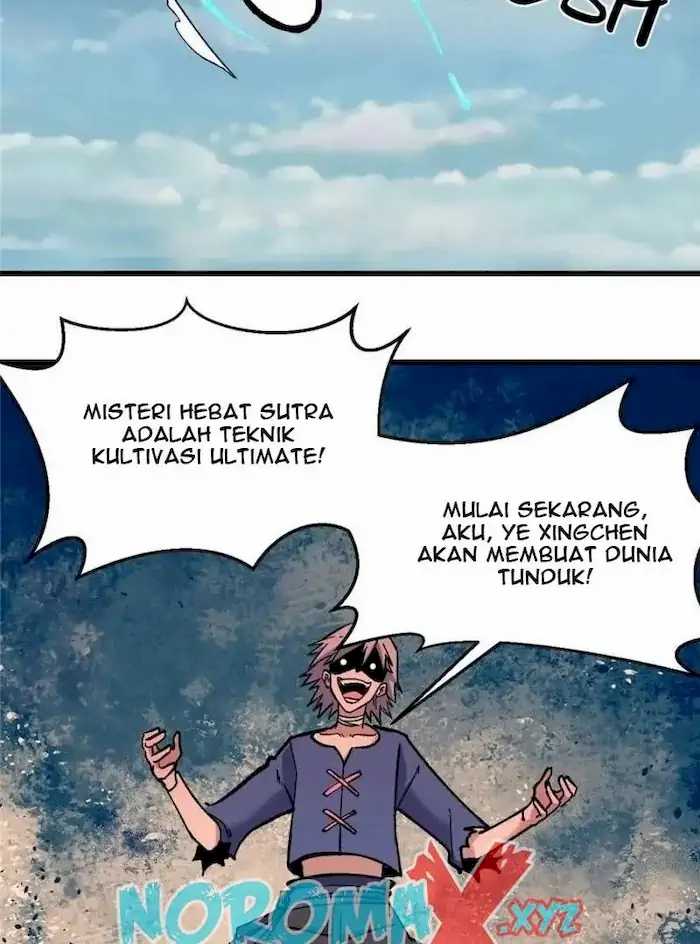 All Hail the Sect Leader Chapter 49 page 32