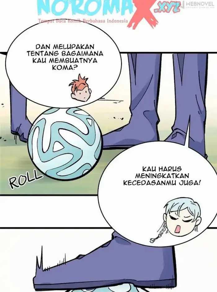 All Hail the Sect Leader Chapter 49 page 38
