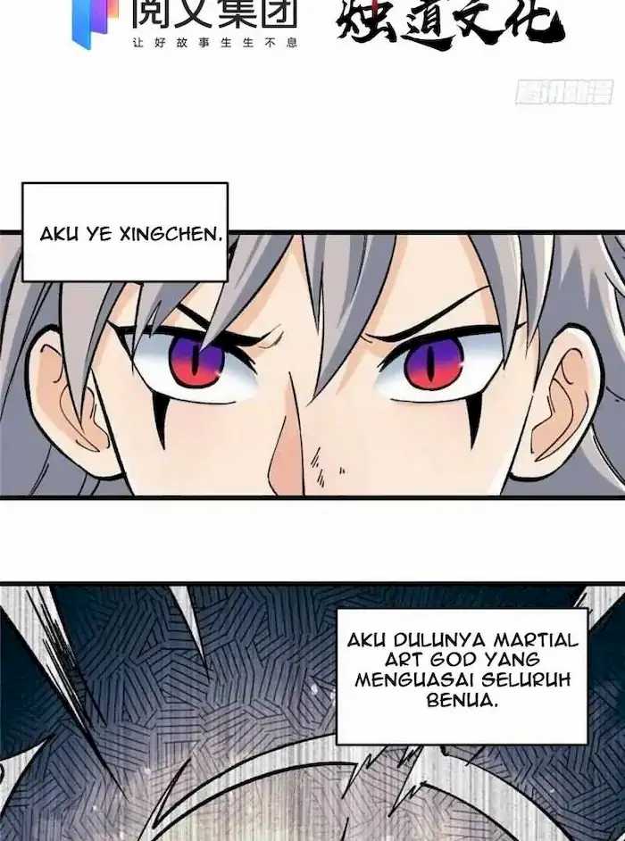 All Hail the Sect Leader Chapter 50 page 3