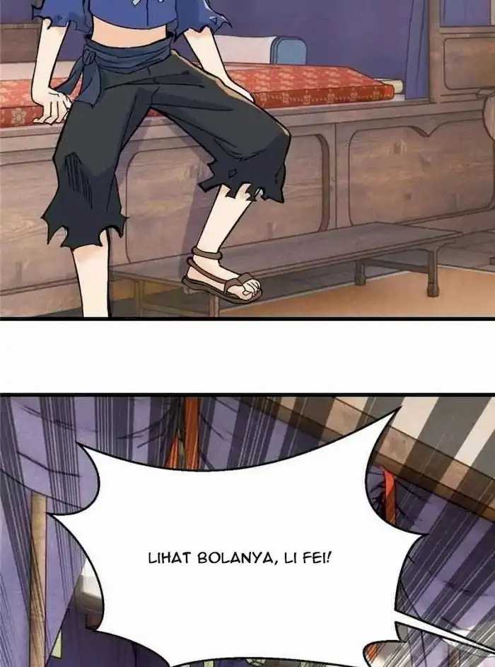 All Hail the Sect Leader Chapter 50 page 7