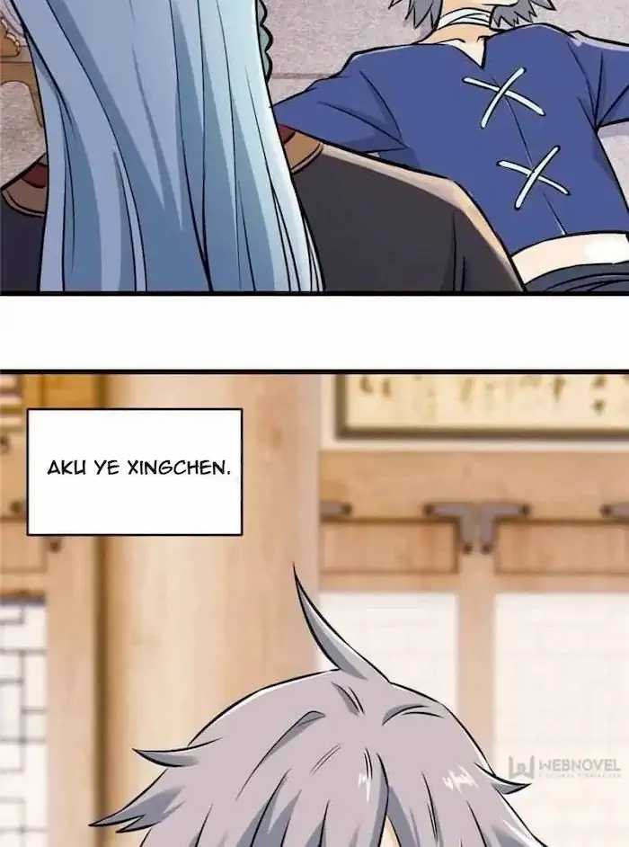 All Hail the Sect Leader Chapter 50 page 14