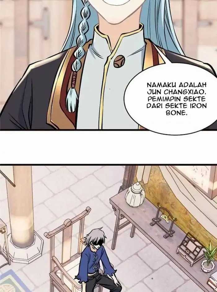 All Hail the Sect Leader Chapter 50 page 16